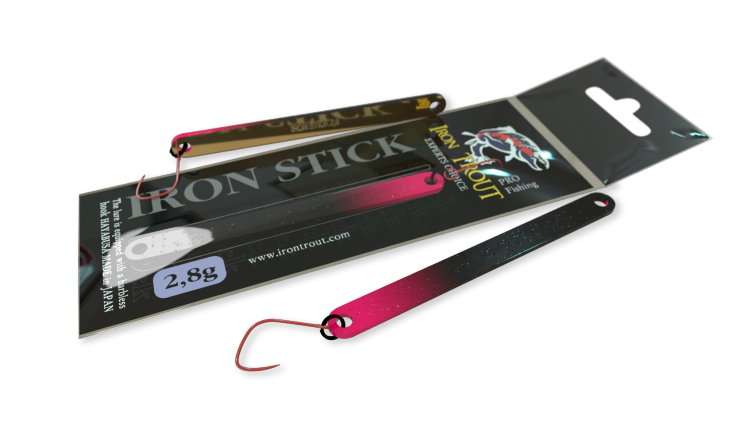 Iron Stick 2,8g 122