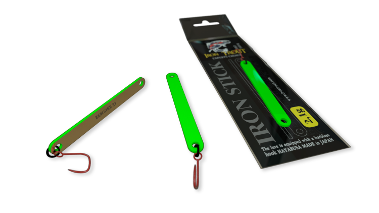 Iron Stick 2,1g 104