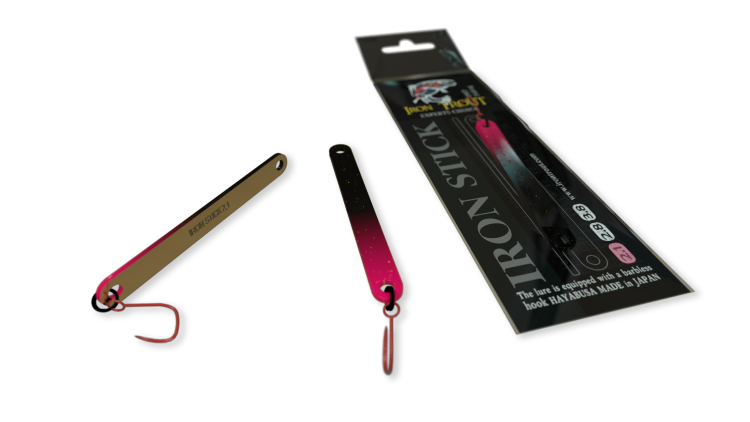 Iron Stick 2,1g 122