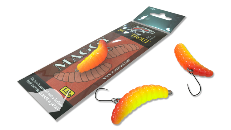 Maggy 1,8g 101