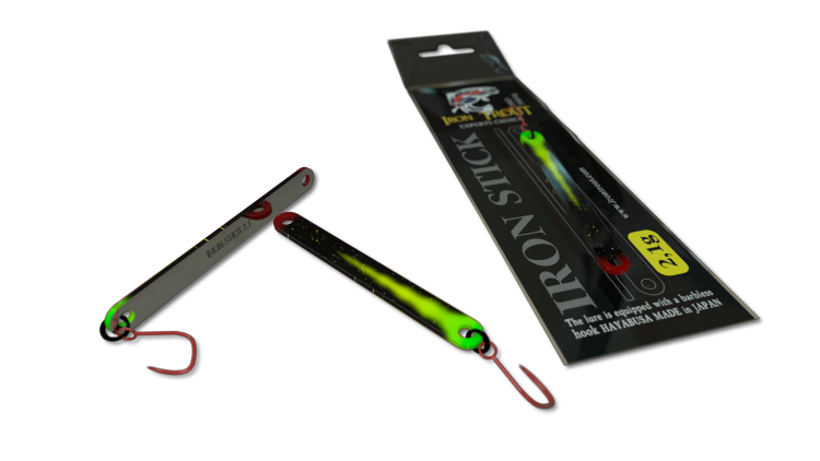 Iron Stick 2,1g 362