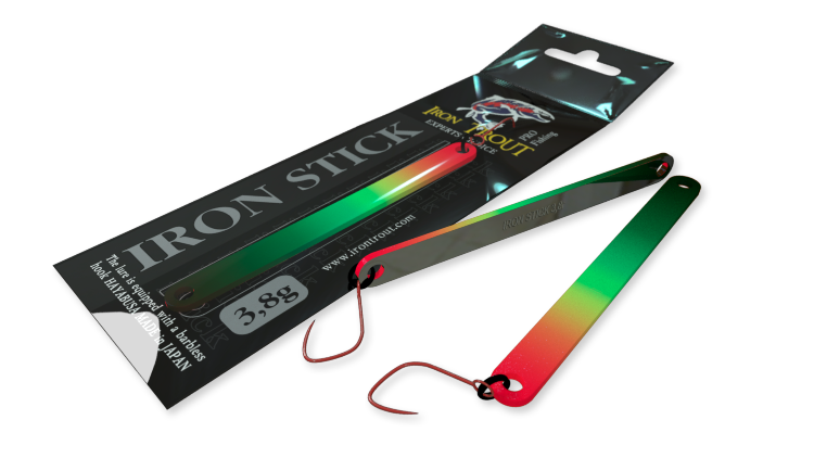 Iron Stick 3,8g 360