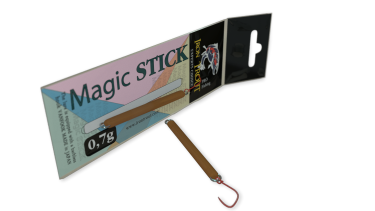 Magic Stick 0,7g 019