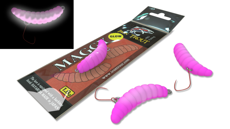 Maggy 1,8g 010