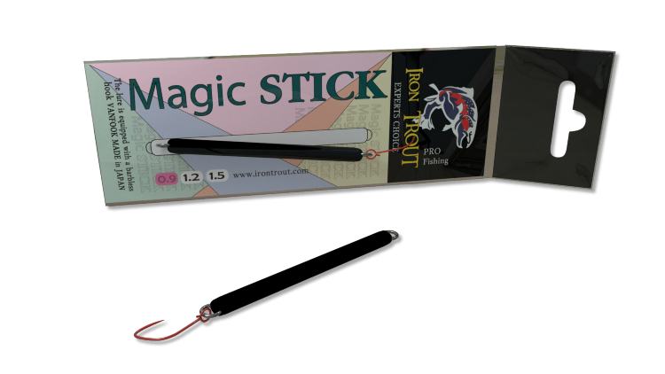 Magic Stick 0,9g 003