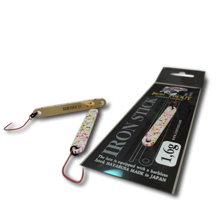 Iron Stick 1,6g 153