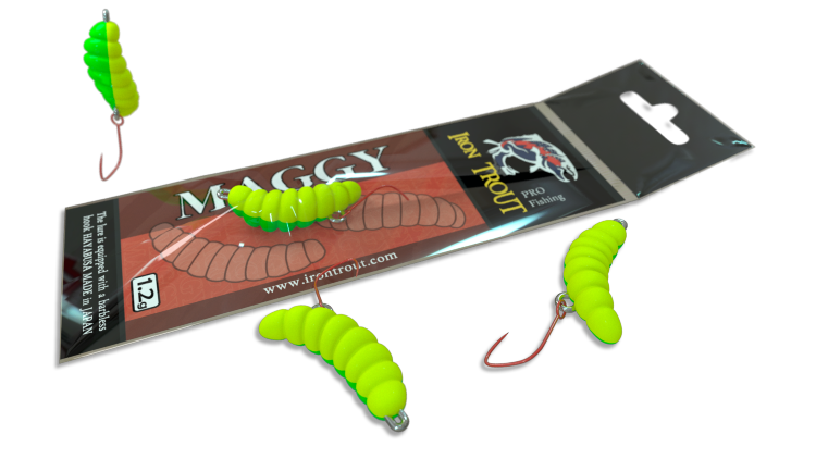 Maggy 1,2g 204