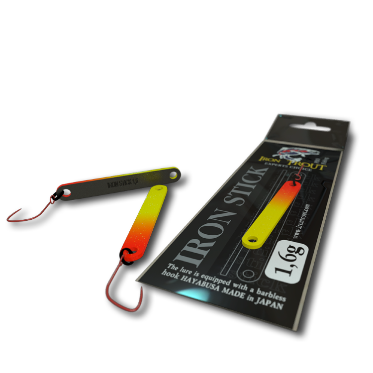 Iron Stick 1,6g 001