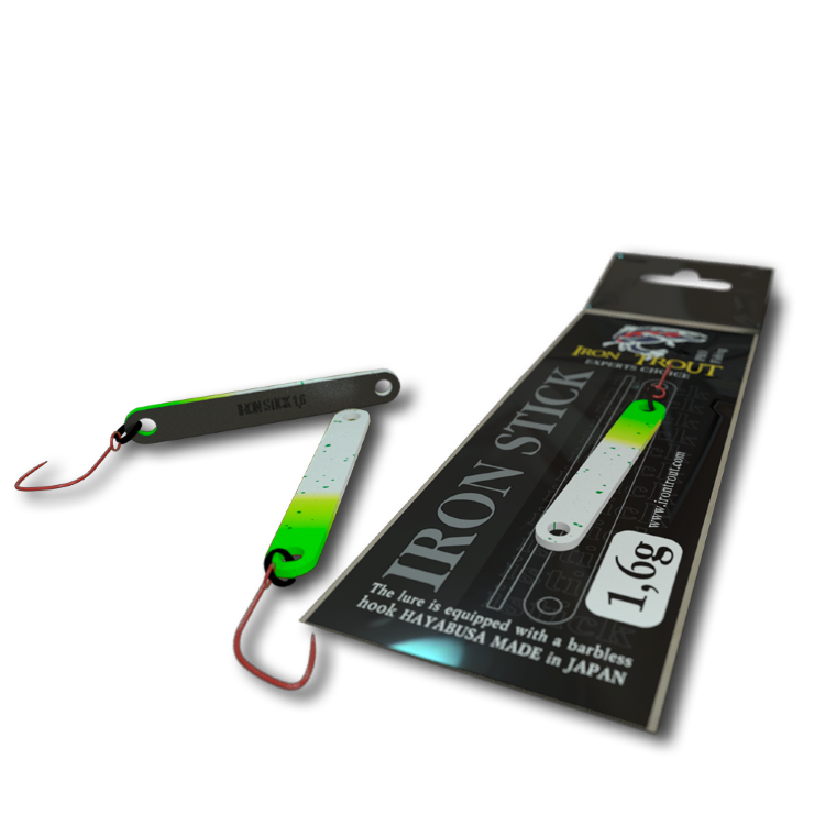 Iron Stick 1,6g 007