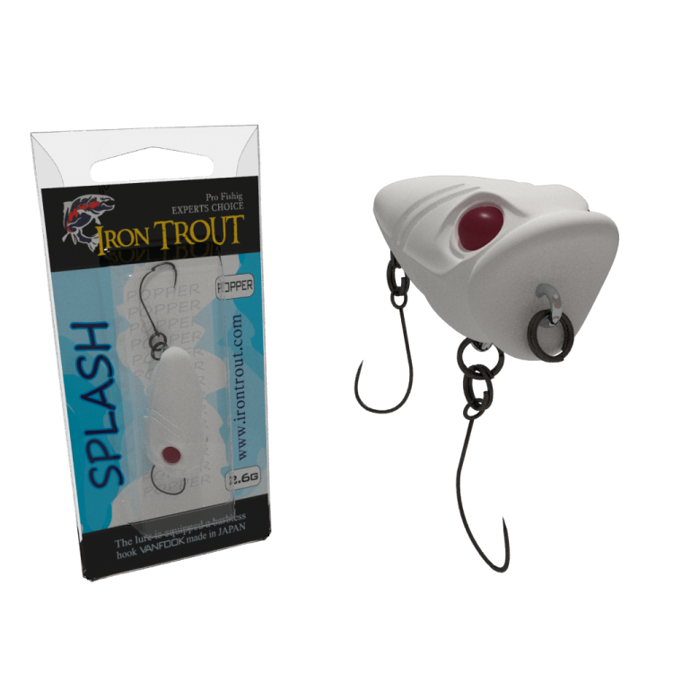 Splash Popper 31 001