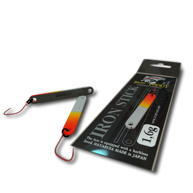 Iron Stick 1,6g 008
