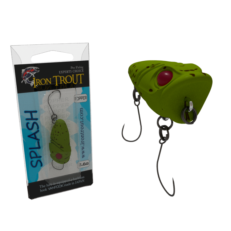 Splash Popper 31 044