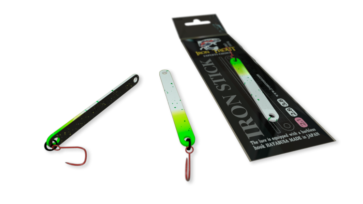 Iron Stick 2,1g 007