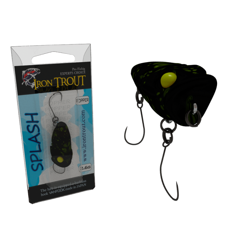 Splash Popper 31 003