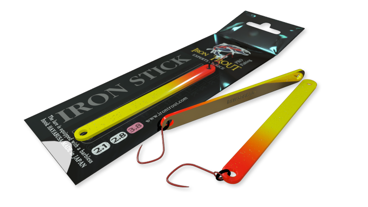 Iron Stick 3,8g 101