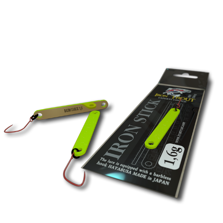 Iron Stick 1,6g 166