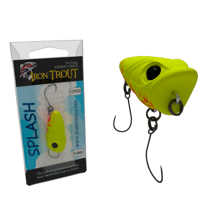 Splash Popper 31 101