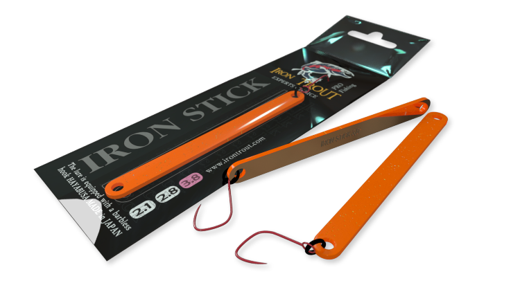 Iron Stick 3,8g 102