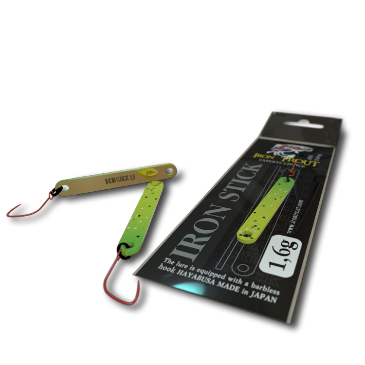 Iron Stick 1,6g 150