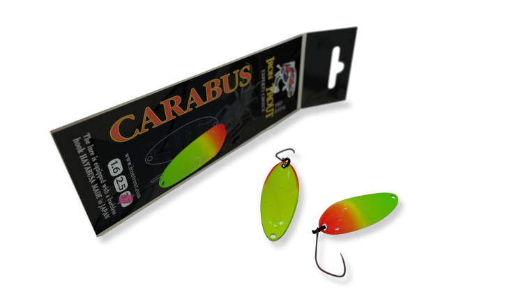 Carabus 3,7g 542
