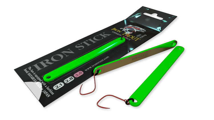 Iron Stick 3,8g 104
