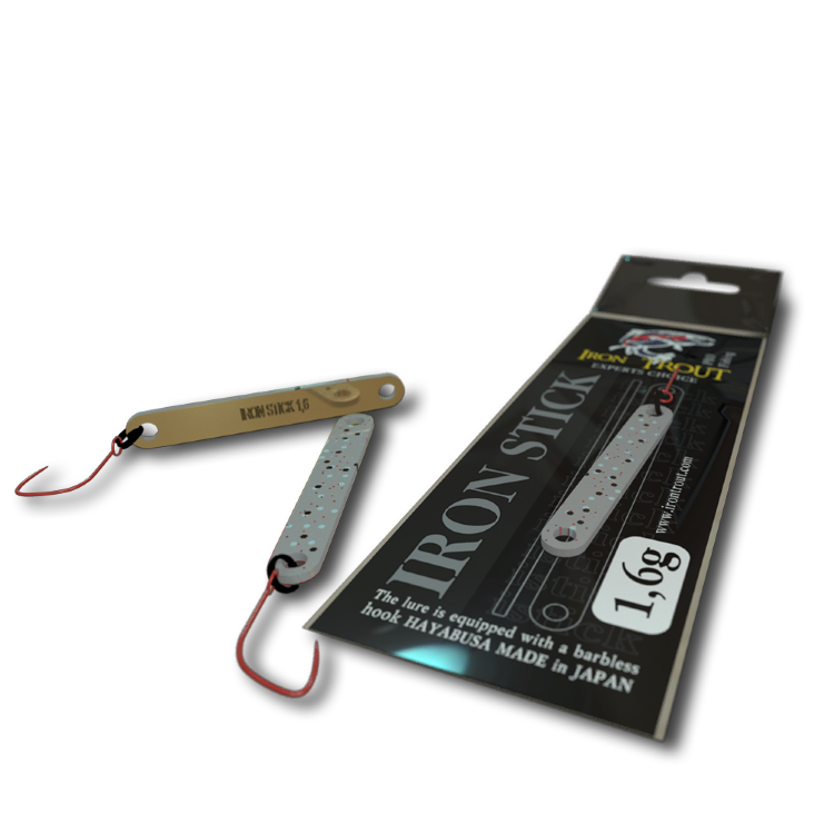 Iron Stick 1,6g 152