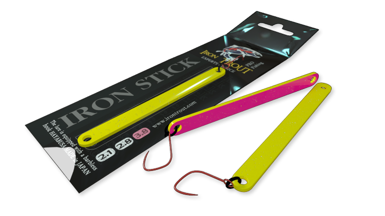 Iron Stick 3,8g 205