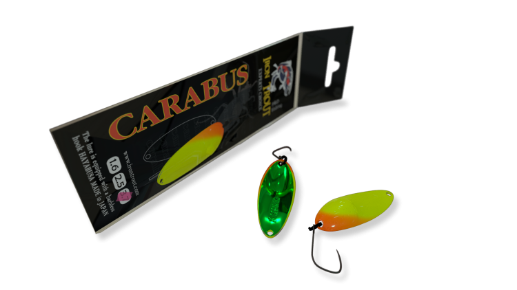 Carabus 3,7g 457