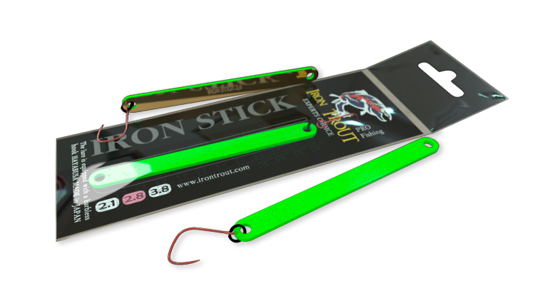 Iron Stick 2,8g 104