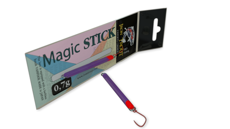 Magic Stick 0,7g 022