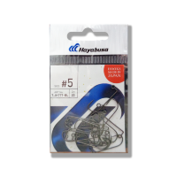 Крючки Hayabusa Jig 777BL Teflon