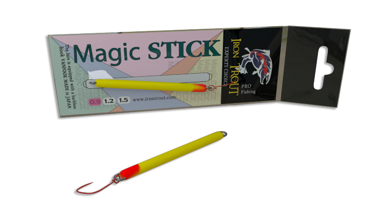 Magic Stick 0,9g 021