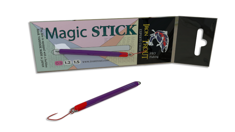 Magic Stick 0,9g 022