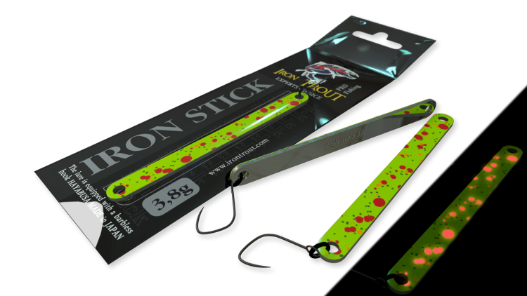 Iron Stick 3,8g 371