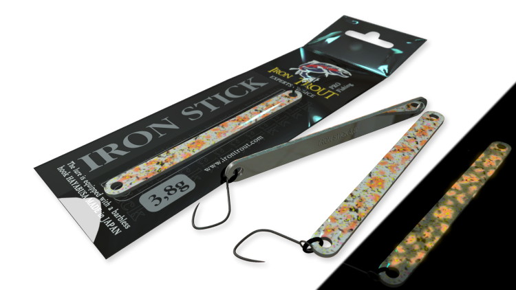 Iron Stick 3,8g 372