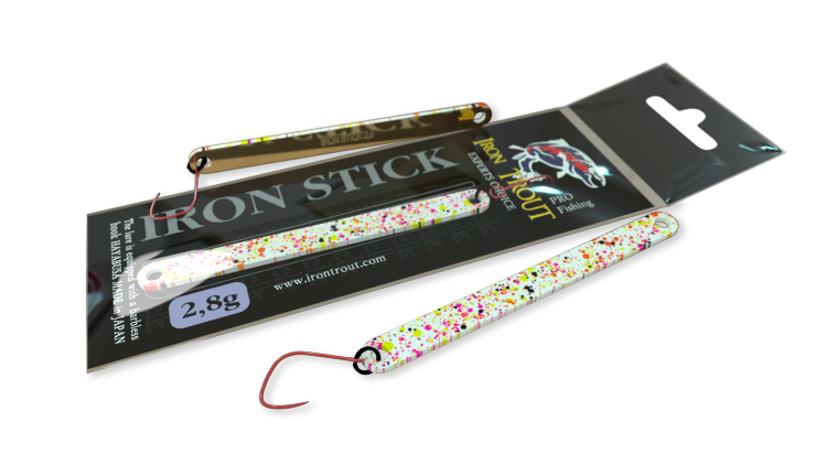Iron Stick 2,8g 153