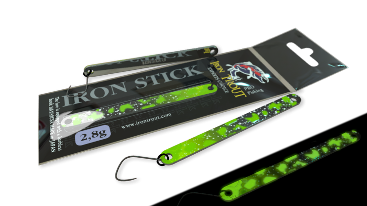 Iron Stick 2,8g 374
