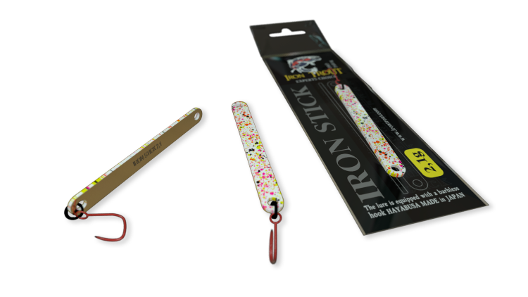 Iron Stick 2,1g 153