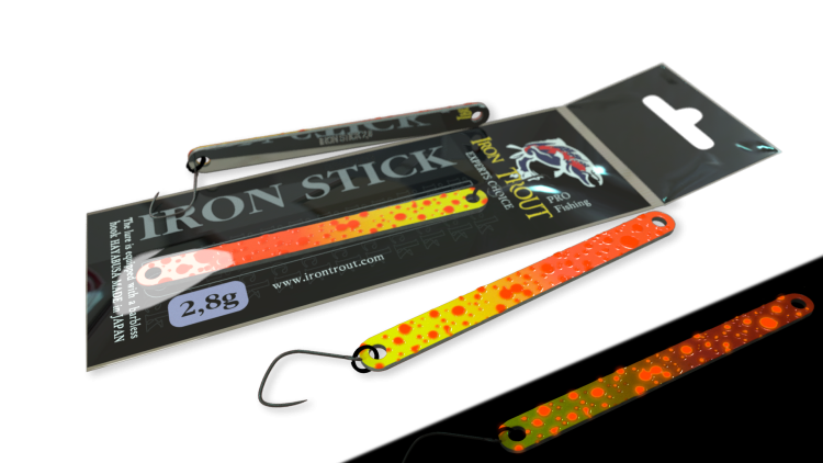 Iron Stick 2,8g 376