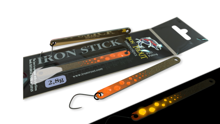 Iron Stick 2,8g 171