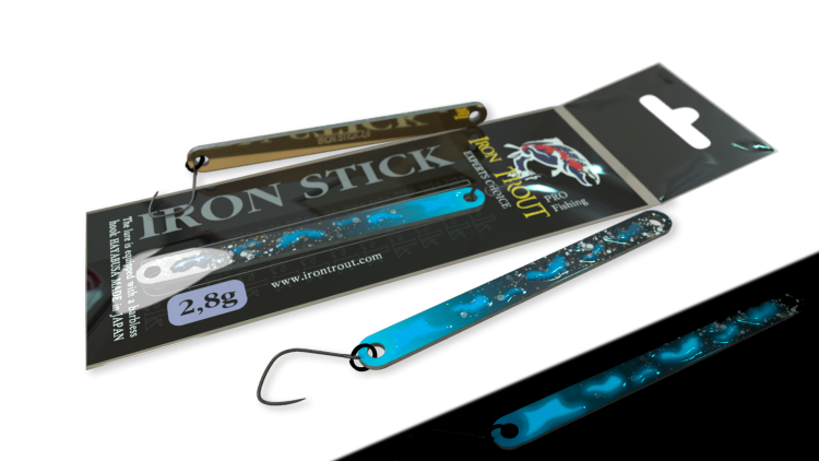 Iron Stick 2,8g 176