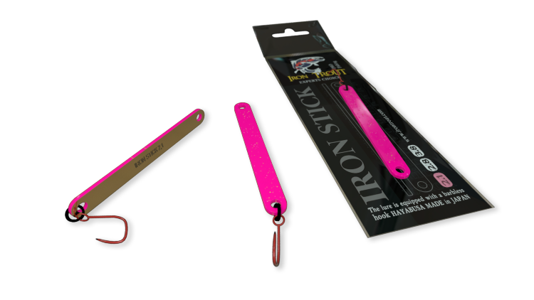 Iron Stick 2,1g 103