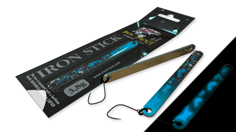 Iron Stick 3,8g 176