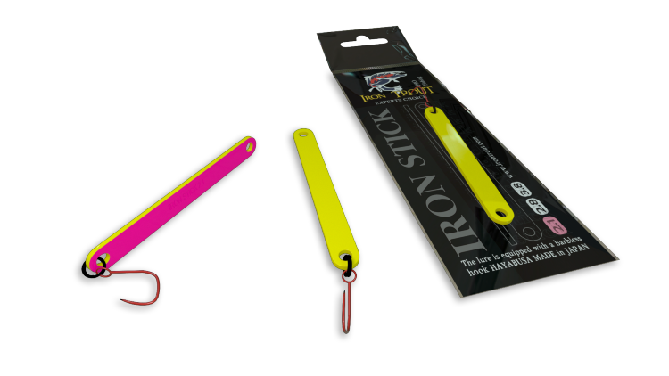 Iron Stick 2,1g 205