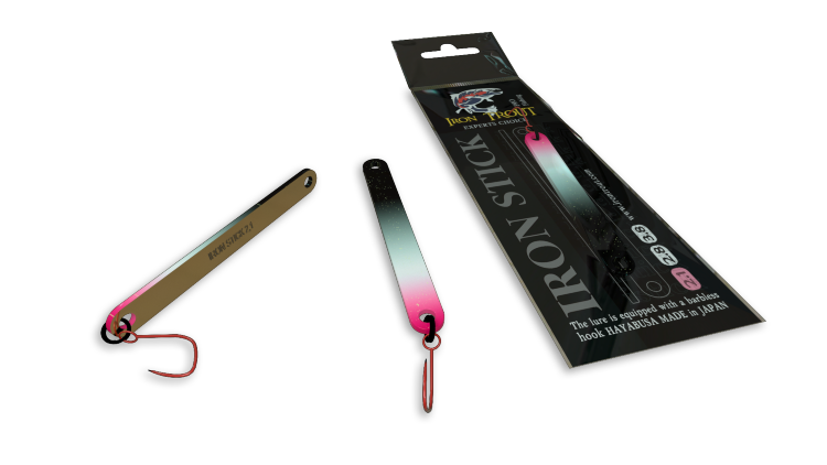 Iron Stick 2,1g 132