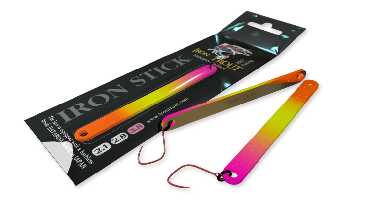 Iron Stick 3,8g 141