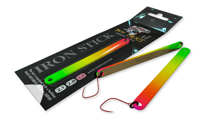 Iron Stick 3,8g 142