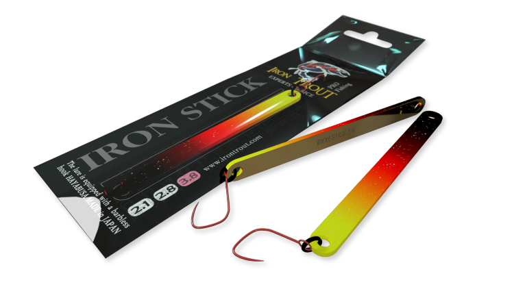 Iron Stick 3,8g 145