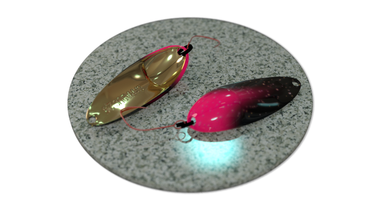 Carabus 2,5g 122