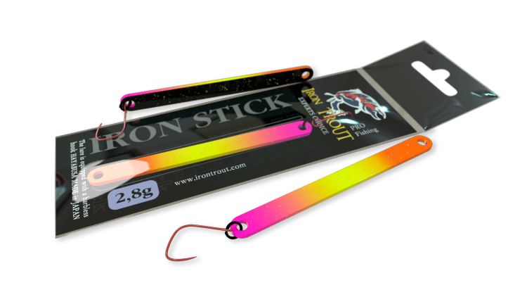 Iron Stick 2,8g 041